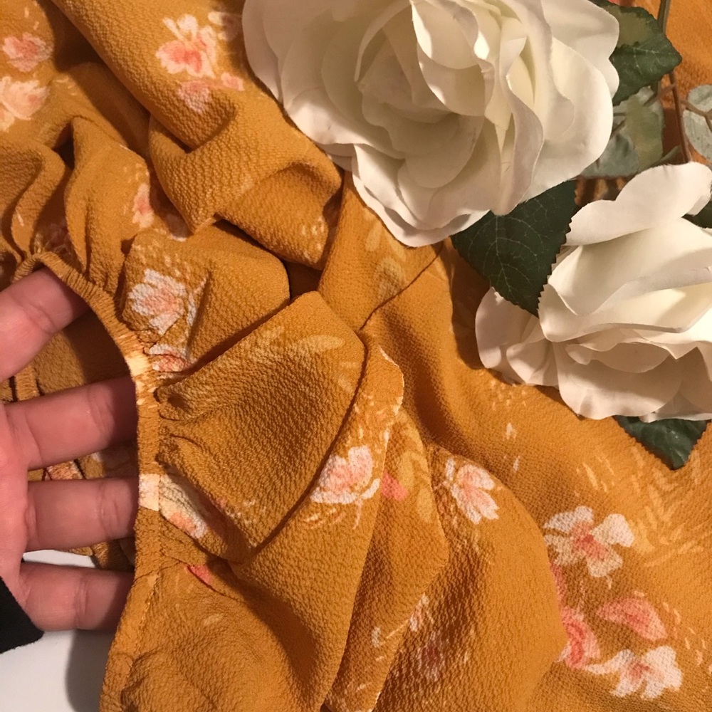 Ava & Viv blouse